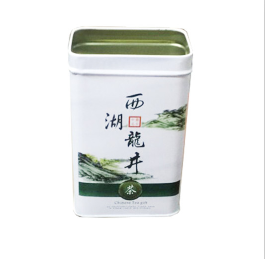 茶(chá)葉鐵盒包裝